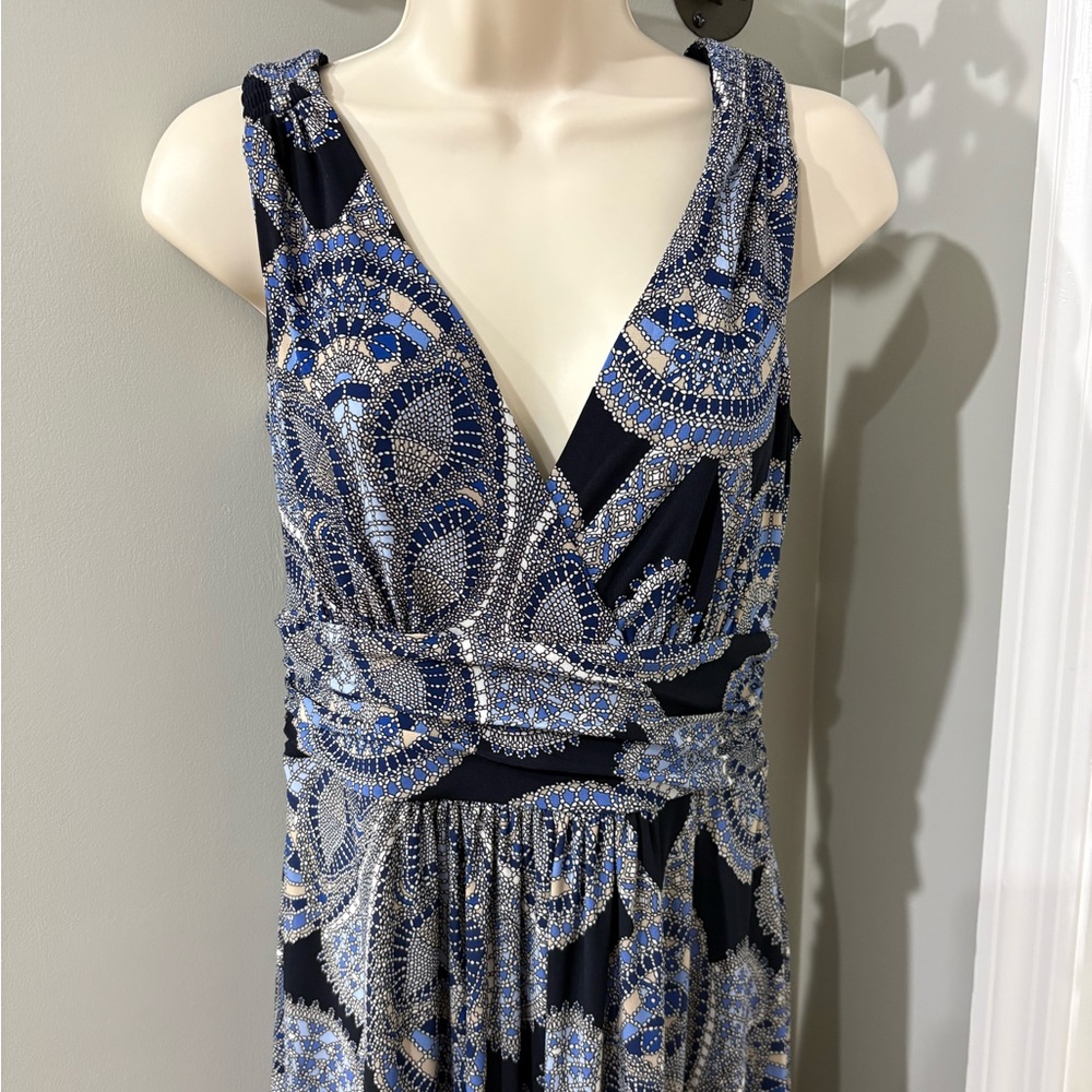 NWOT Tommy Hilfiger Maxi Dress